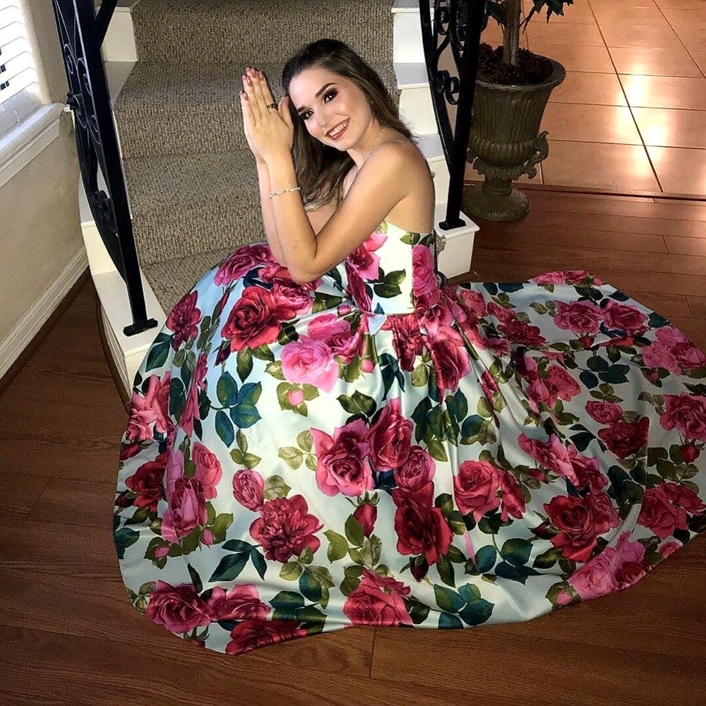 Formal Dress